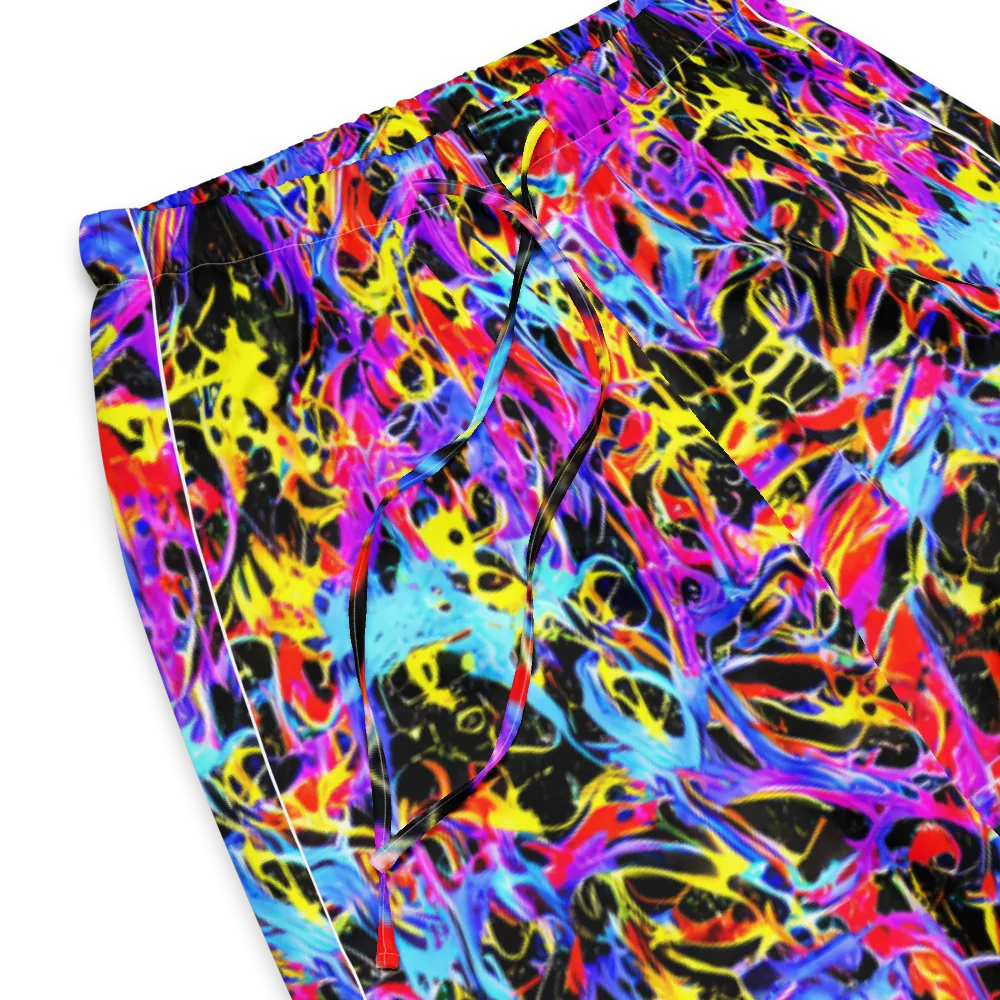 Spectrum Shockwave on Women's Pajama Pants — Product details