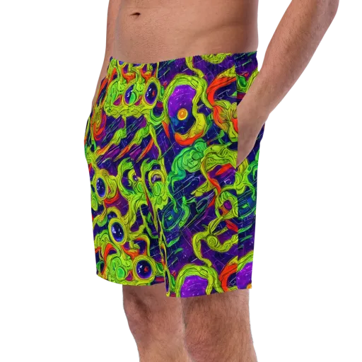 Infinite Arcade on a Swim Trunks