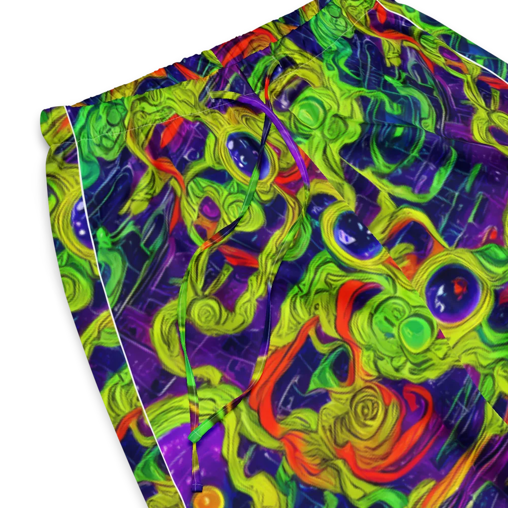 Infinite Arcade on Women's Pajama Pants — Product details