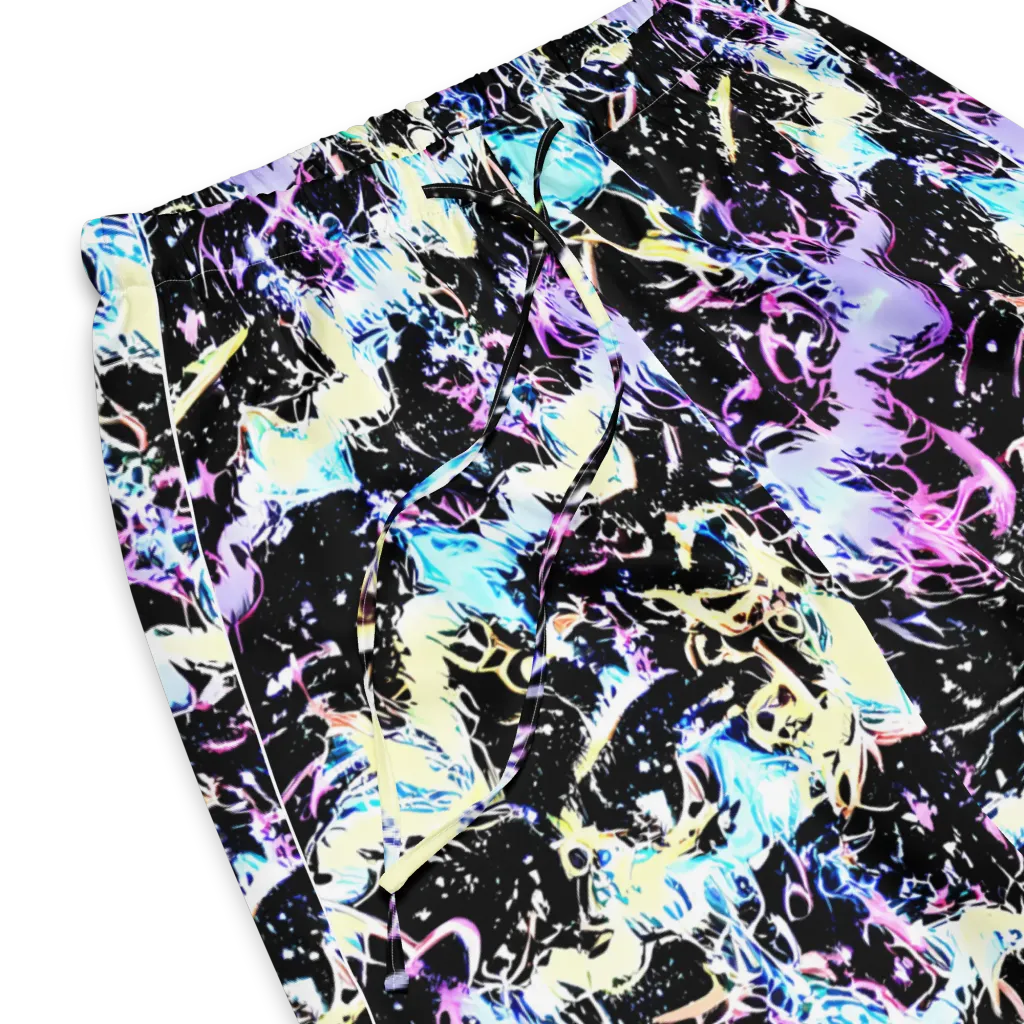 Midnight Botanica on Women's Pajama Pants — Product details