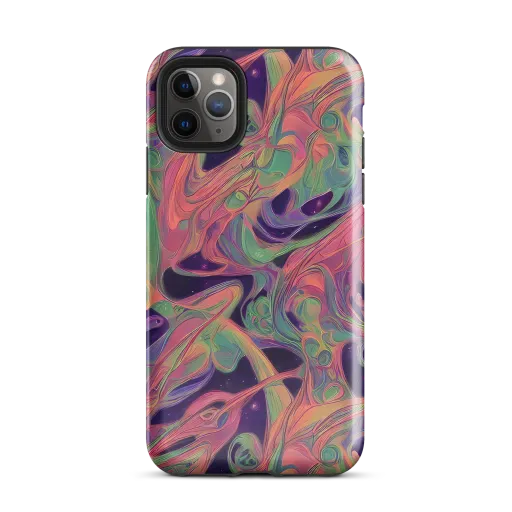 Dreamwarp on a Tough Case for iPhone®