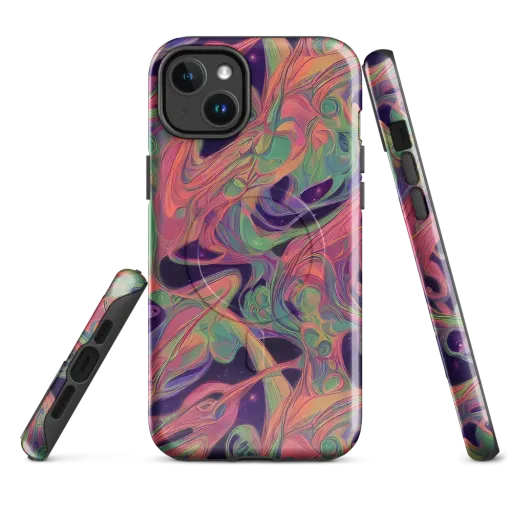 Dreamwarp on a MagSafe Tough Case for iPhone®