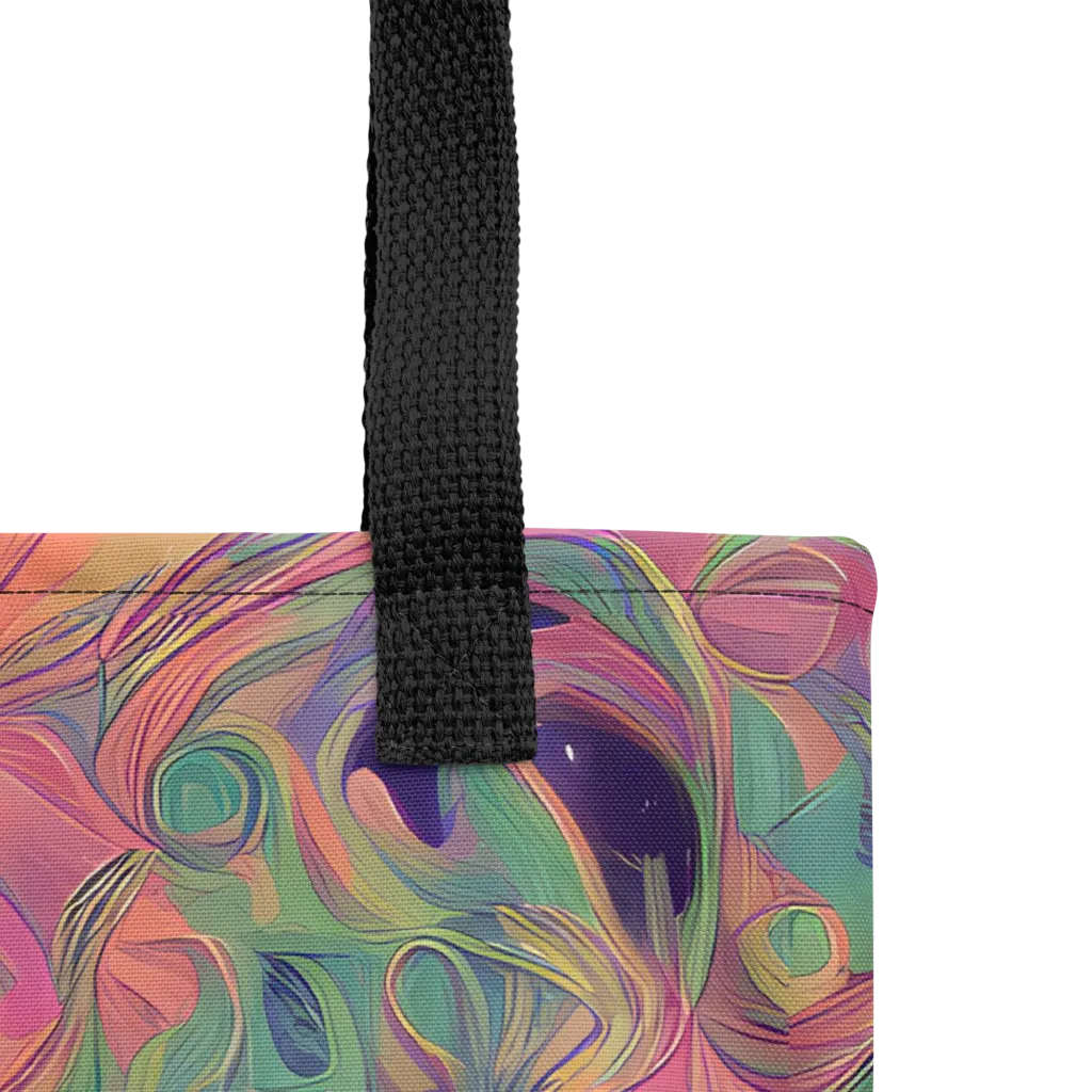 Dreamwarp on Tote Bag — Product details