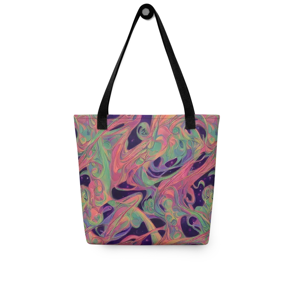Dreamwarp on Tote Bag — Front
