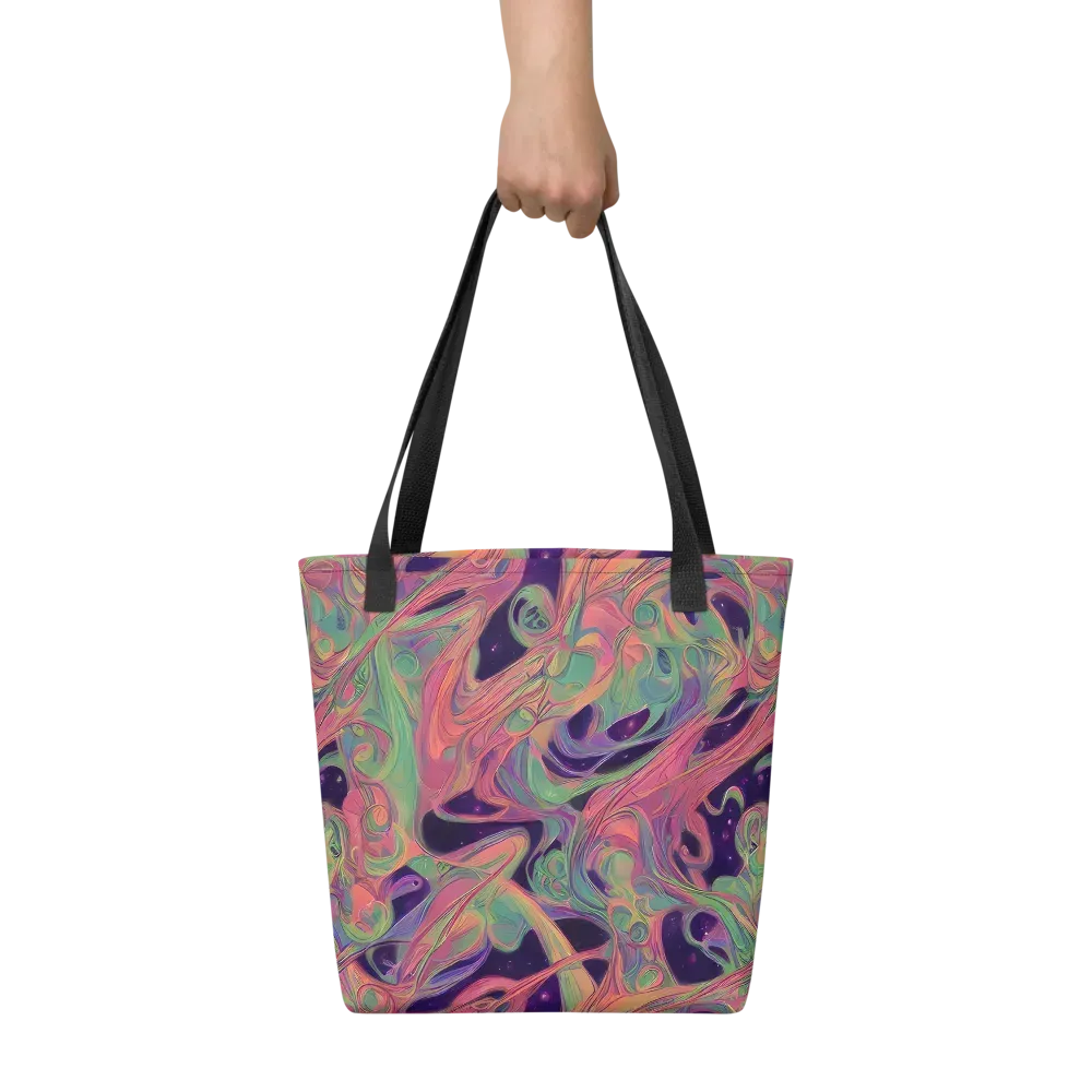 Dreamwarp on Tote Bag — Front