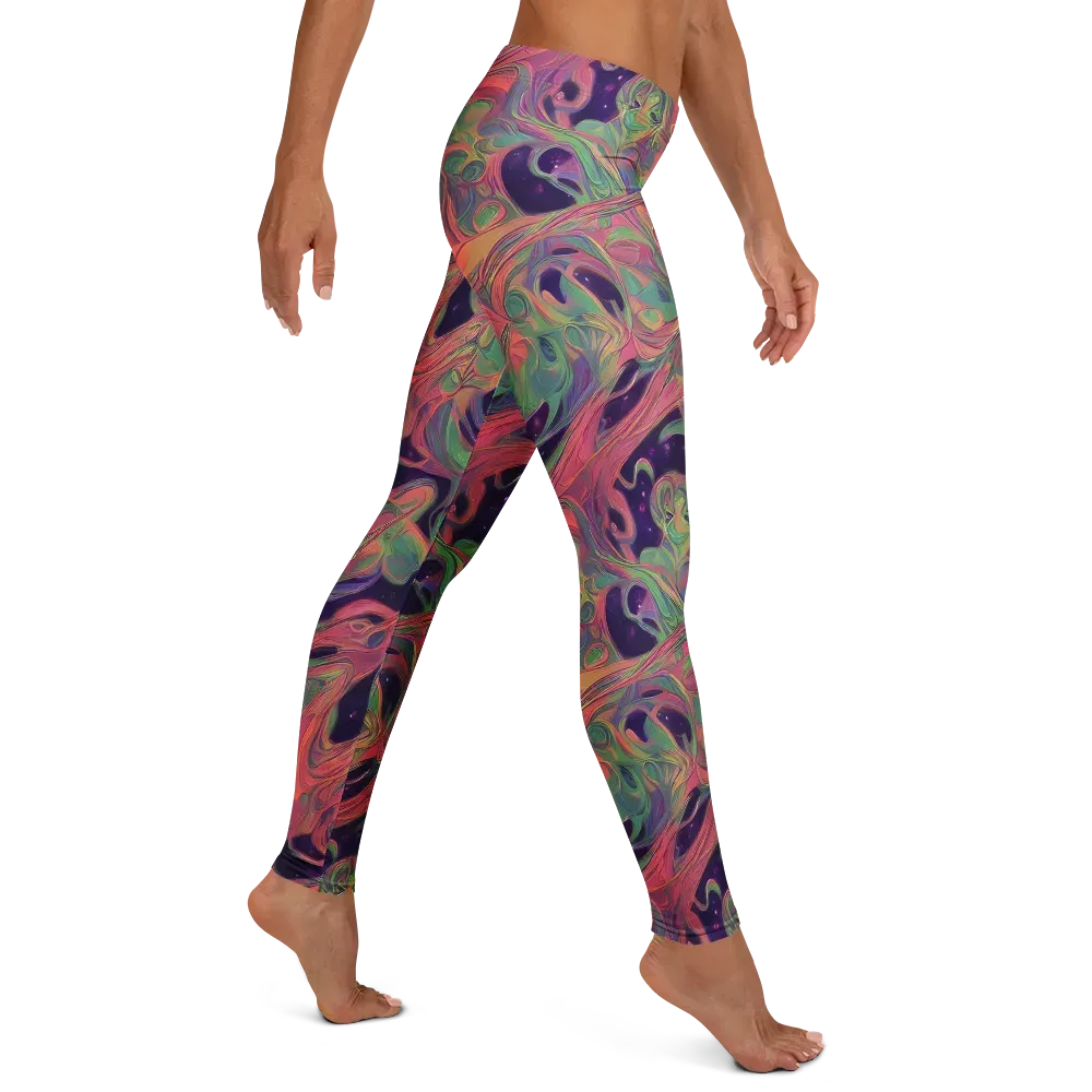 Dreamwarp on Leggings — Right