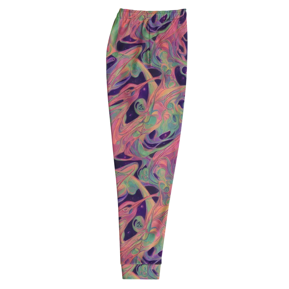Dreamwarp on Men's Joggers — Right