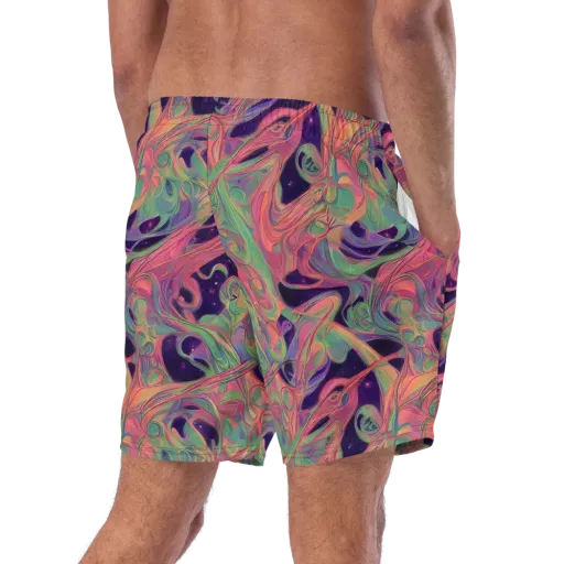 Dreamwarp on a Swim Trunks