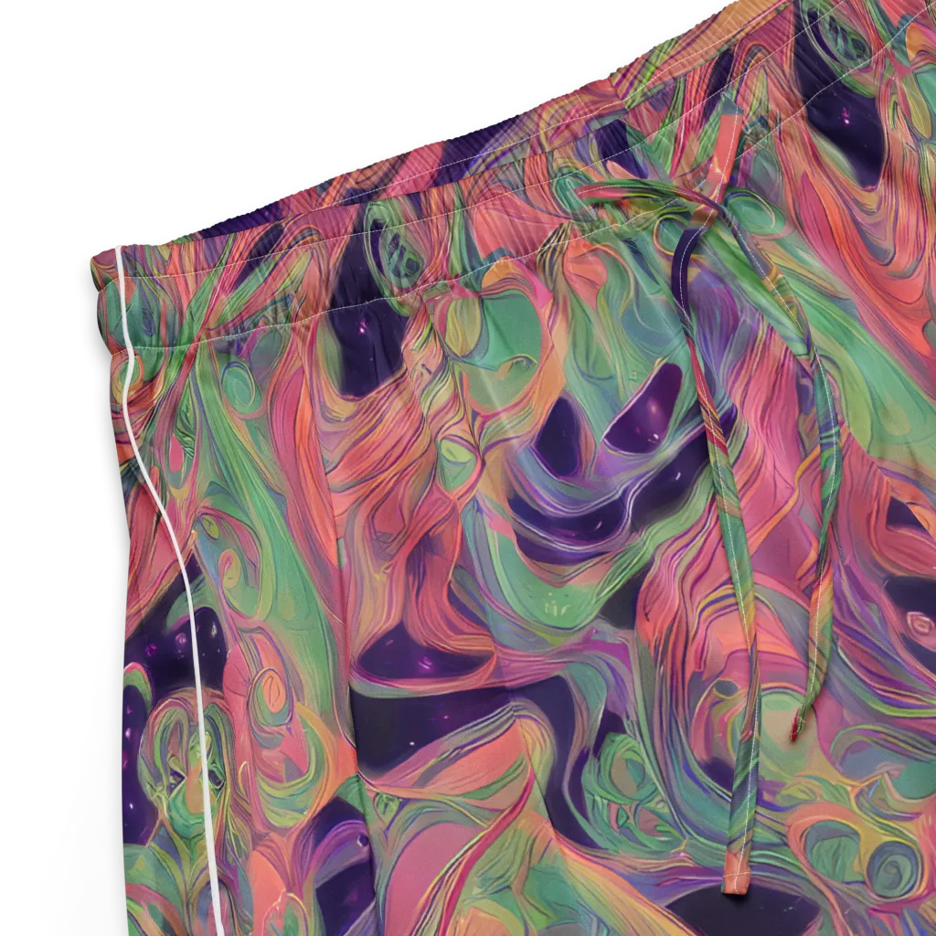 Dreamwarp on Women's Pajama Shorts — Product details
