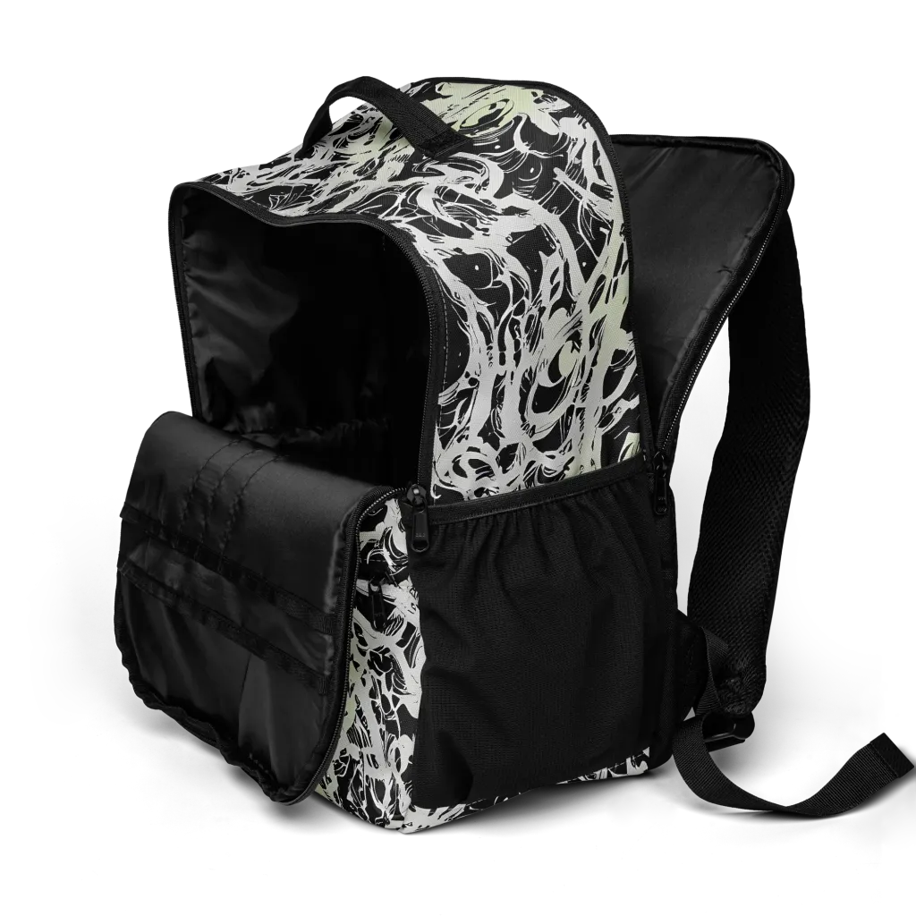 Fossil Current on Utility Backpack — Product details 2