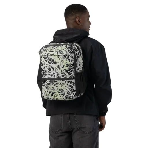 Fossil Current on a Utility Backpack