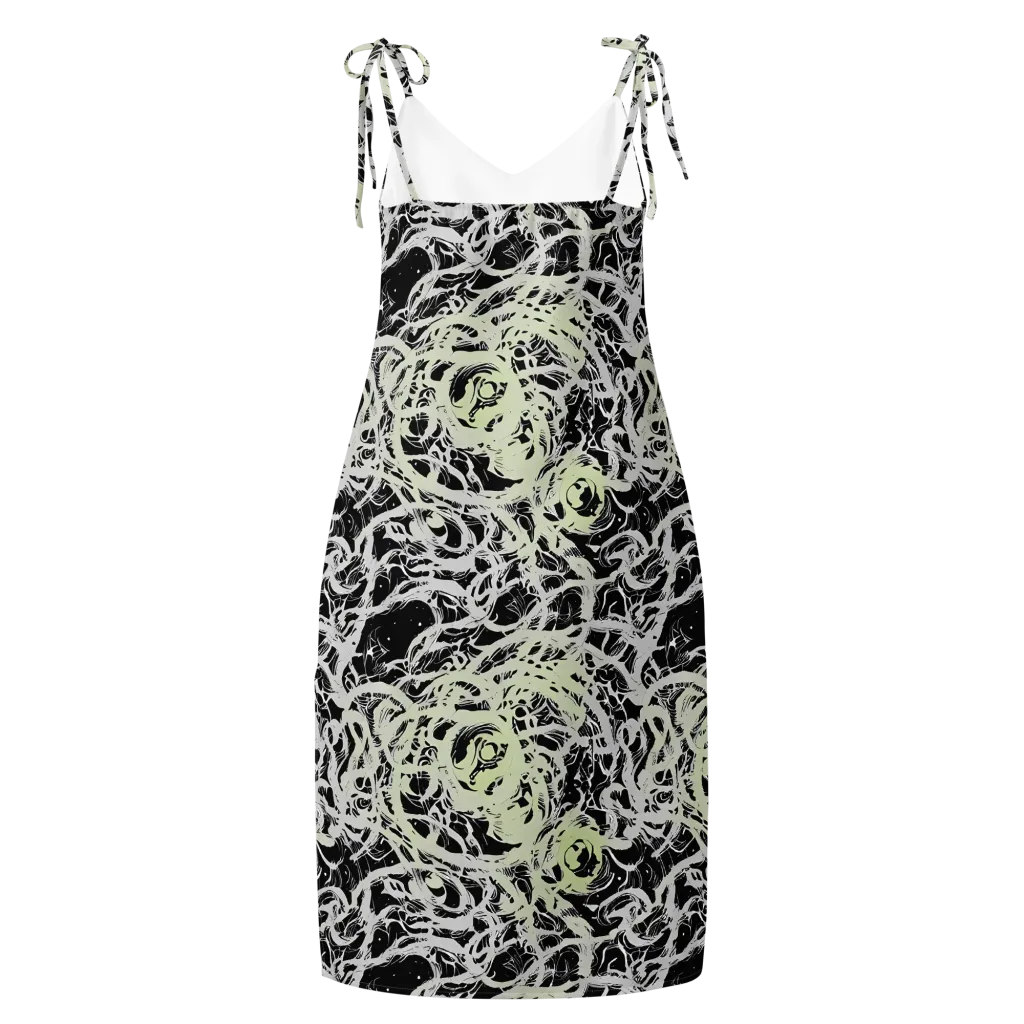 Fossil Current on Slip Dress — Back