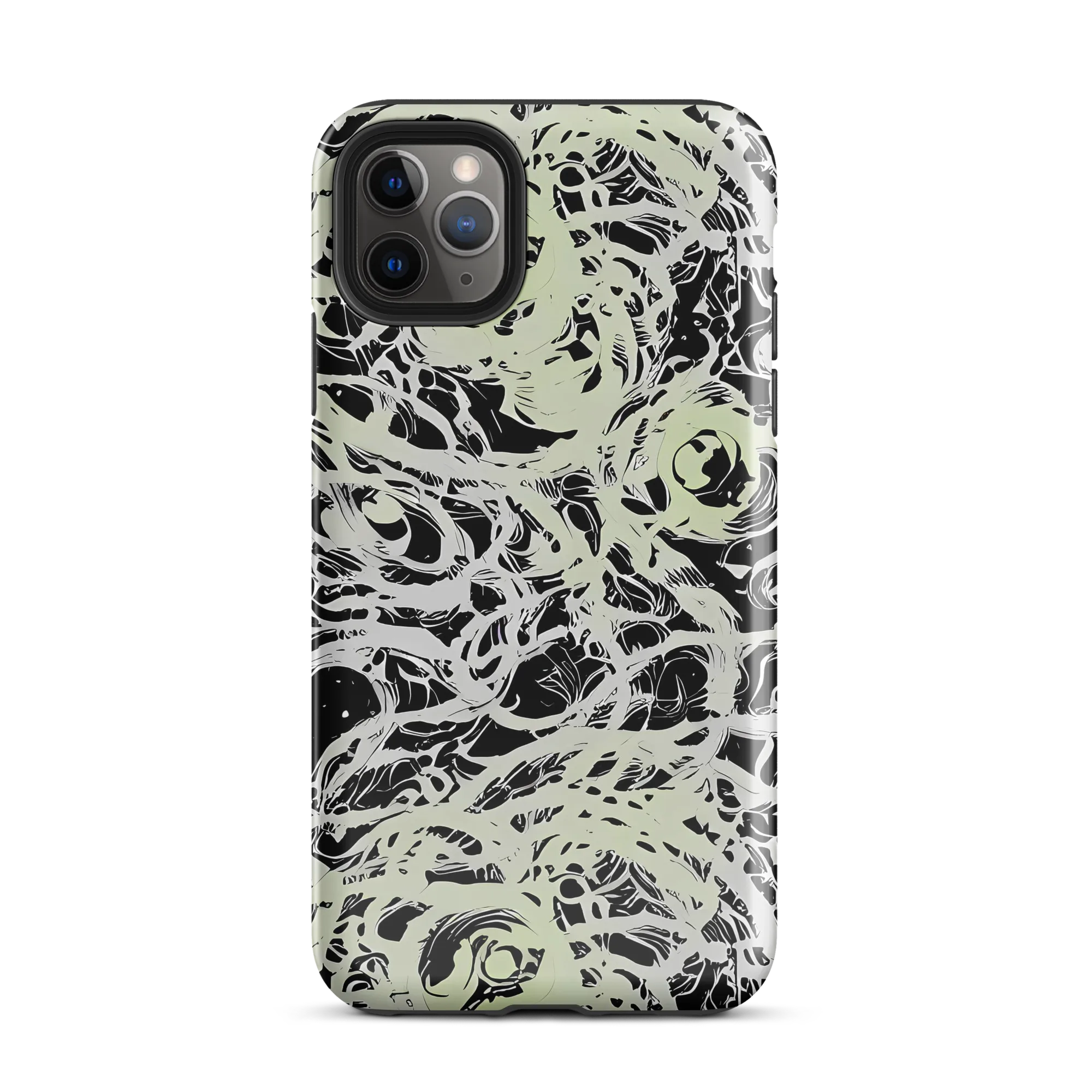 Fossil Current on Tough Case for iPhone® — Front
