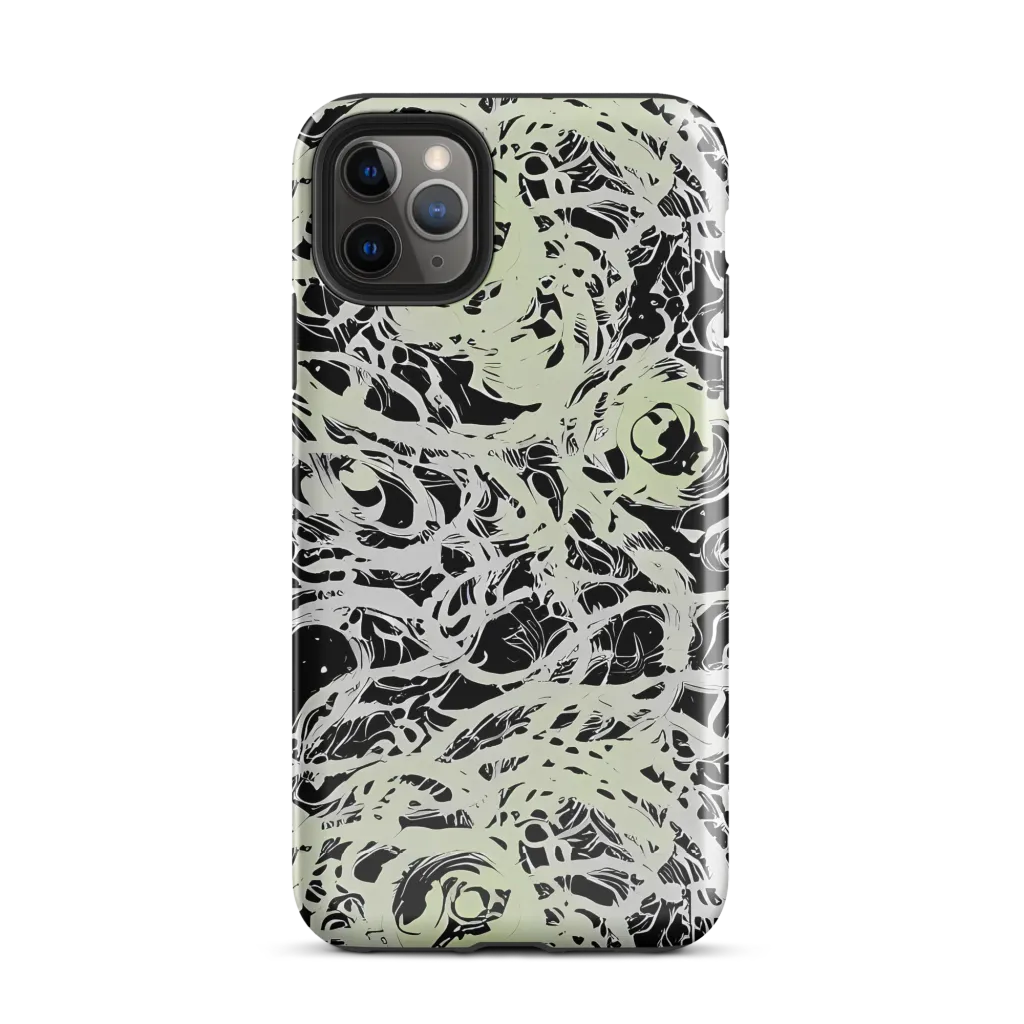 Fossil Current on Tough Case for iPhone® — Front
