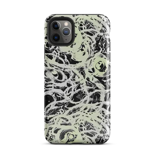 Fossil Current on a Tough Case for iPhone®