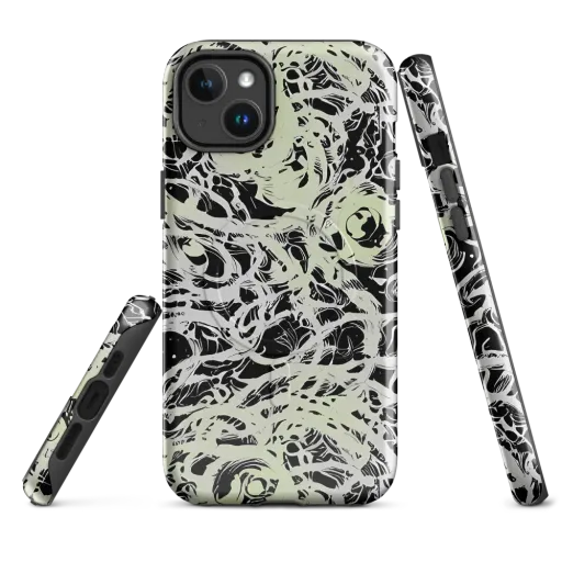Fossil Current on a MagSafe Tough Case for iPhone®