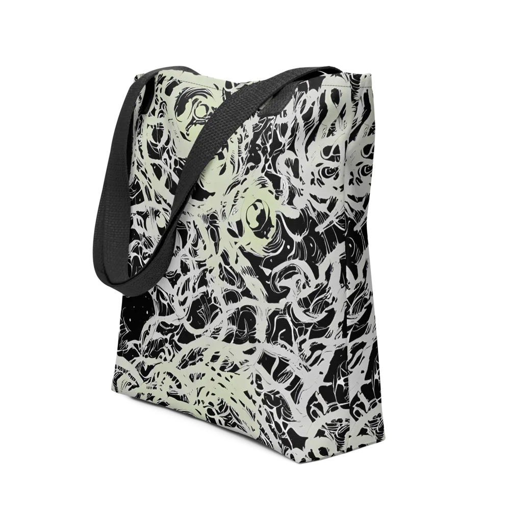 Fossil Current on Tote Bag — Front