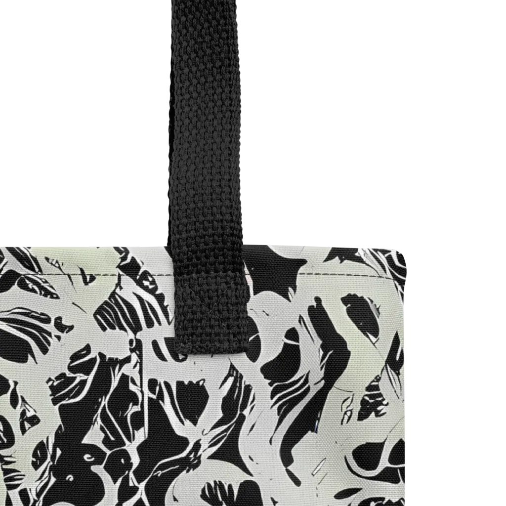 Fossil Current on Tote Bag — Product details