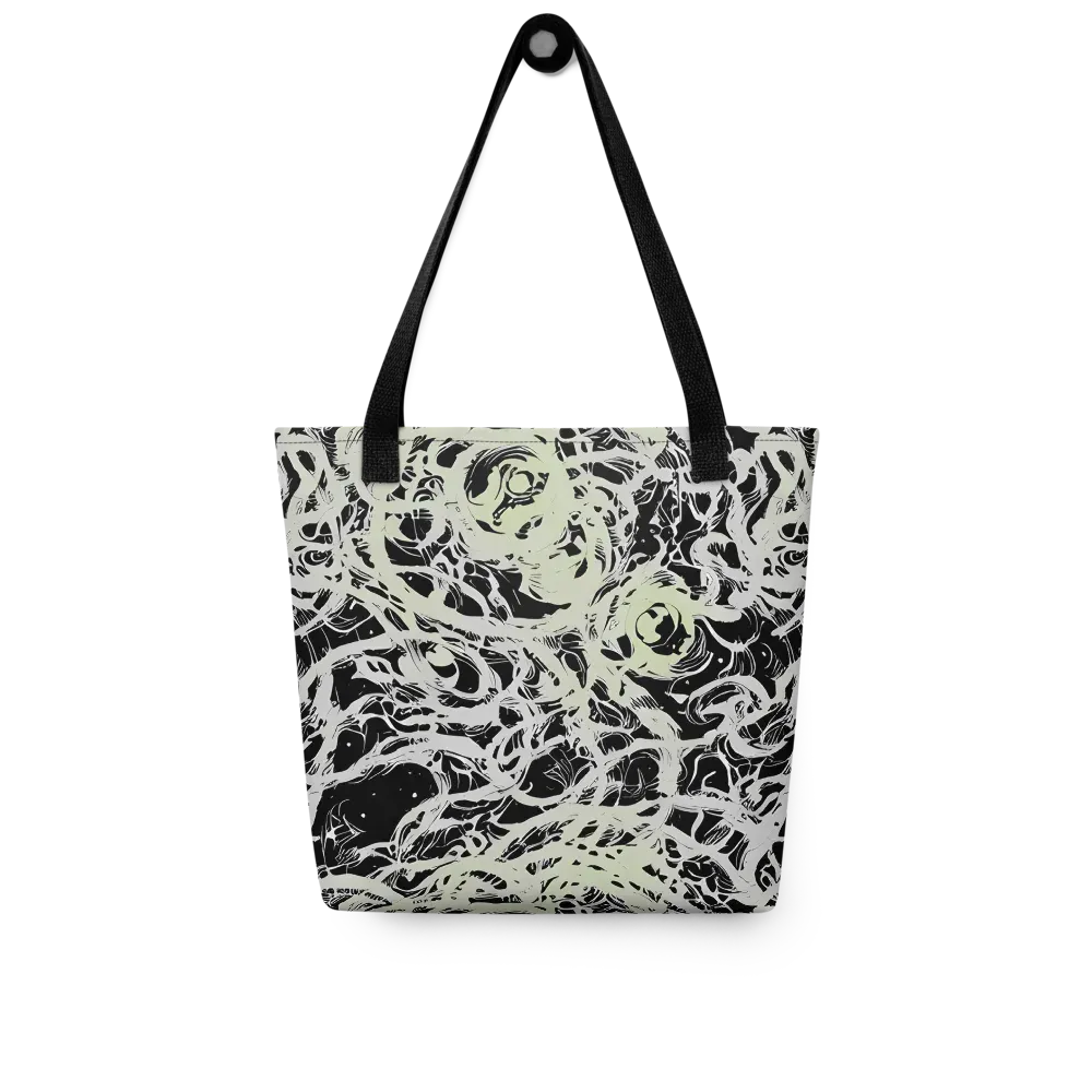 Fossil Current on Tote Bag — Front
