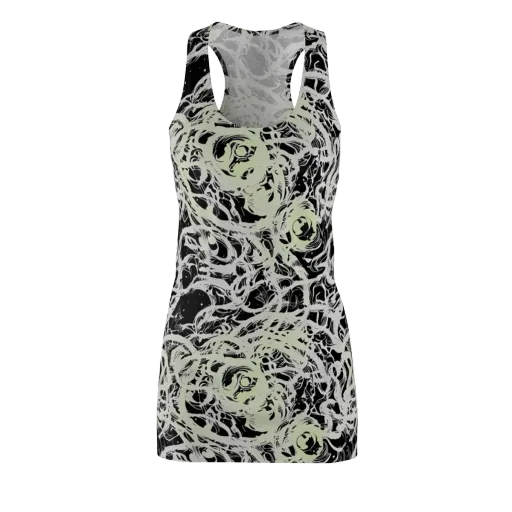 Fossil Current on a Racerback Dress