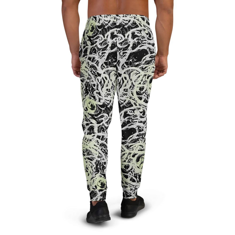 Fossil Current on Men's Joggers — Back