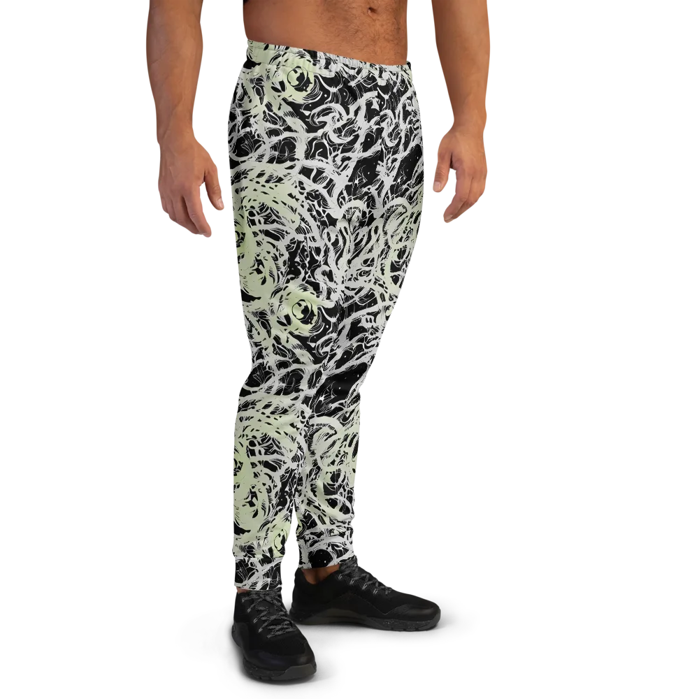 Fossil Current on Men's Joggers — Right