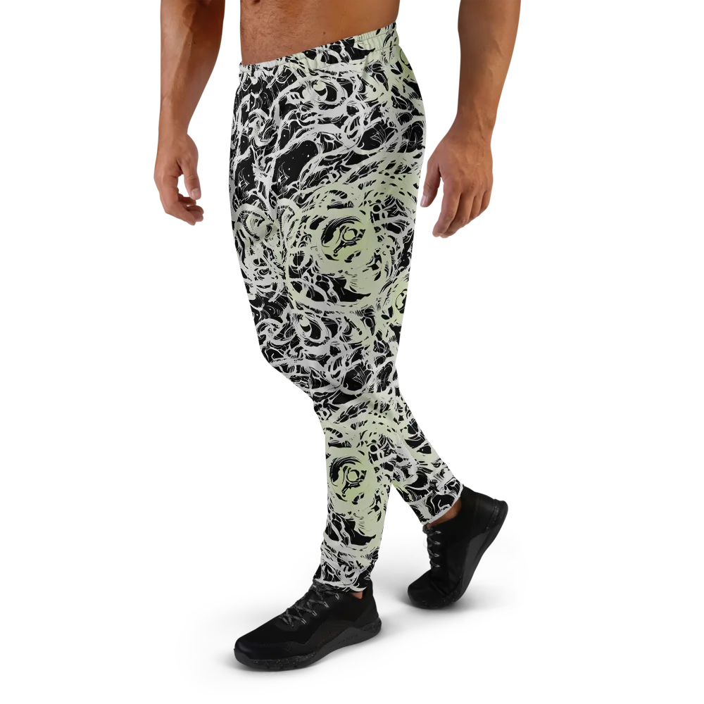 Fossil Current on Men's Joggers — Left