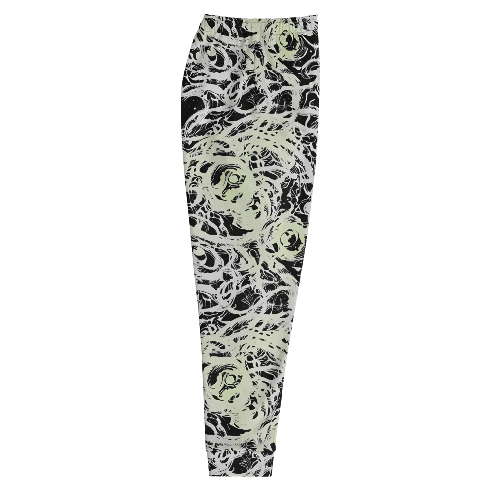 Fossil Current on Men's Joggers — Right
