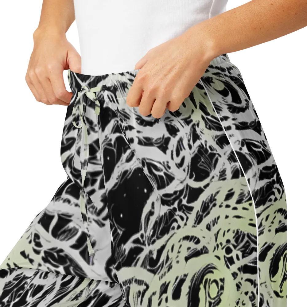 Fossil Current on Women's Pajama Pants — Product details