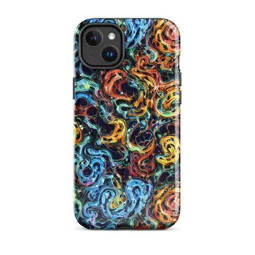 Ember And Ice on a MagSafe Tough Case for iPhone®