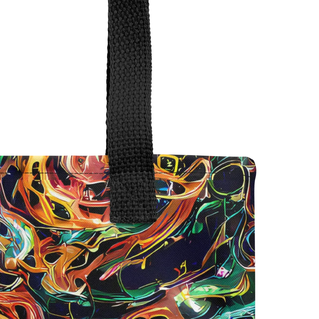 Ember And Ice on Tote Bag — Product details