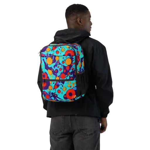 Cosmic Marrow on a Utility Backpack