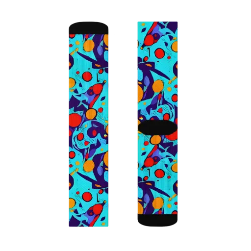 Cosmic Marrow on a Socks