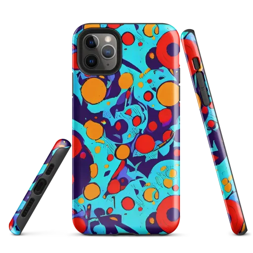 Cosmic Marrow on a Tough Case for iPhone®