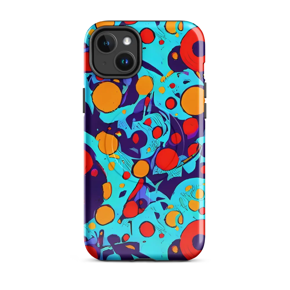 Cosmic Marrow on MagSafe Tough Case for iPhone® — Front