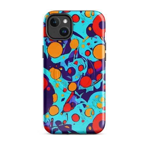 Cosmic Marrow on a MagSafe Tough Case for iPhone®