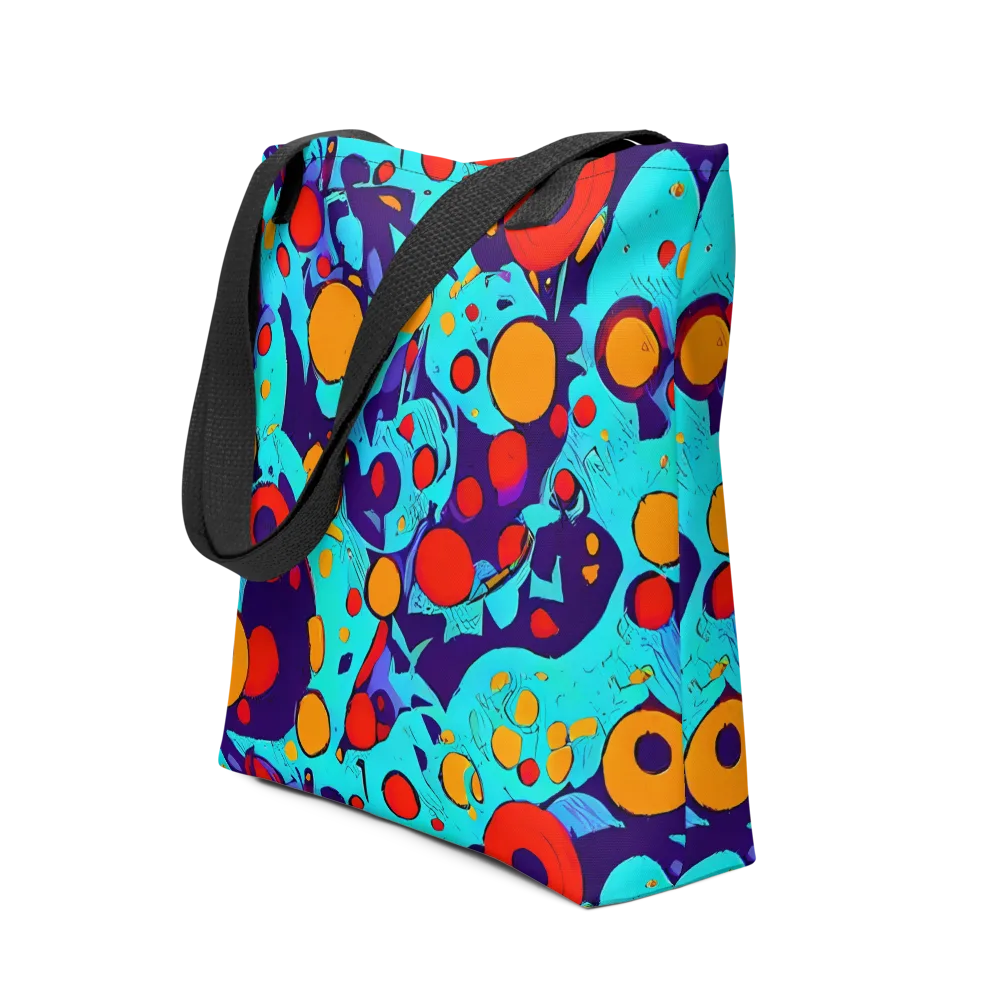 Cosmic Marrow on Tote Bag — Front