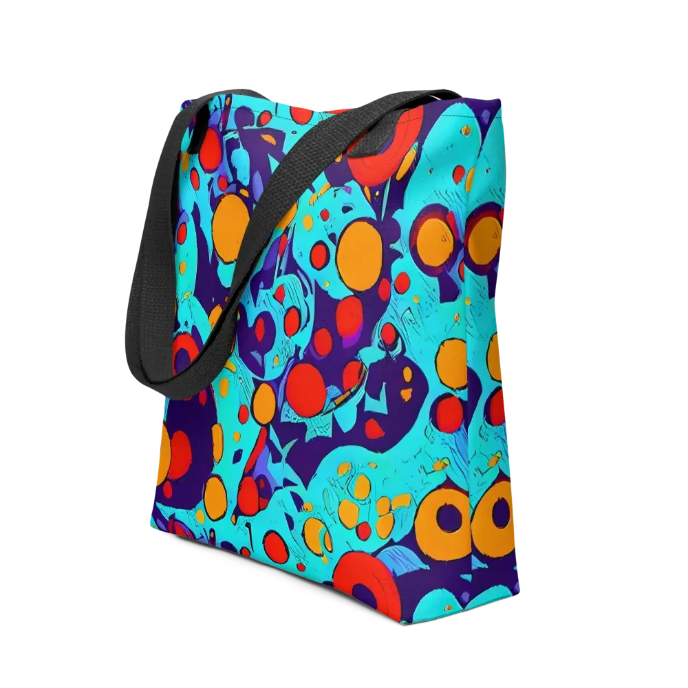 Cosmic Marrow on Tote Bag — Front