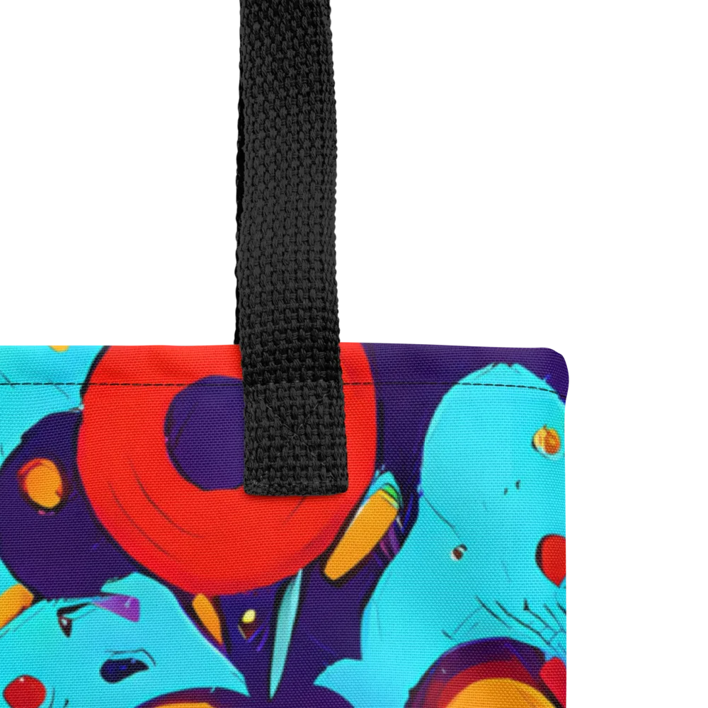 Cosmic Marrow on Tote Bag — Product details