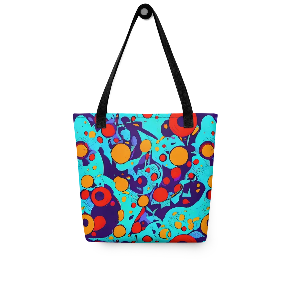 Cosmic Marrow on Tote Bag — Front