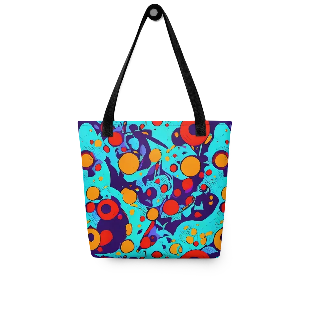 Cosmic Marrow on Tote Bag — Front