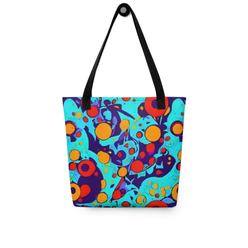 Cosmic Marrow on a Tote Bag