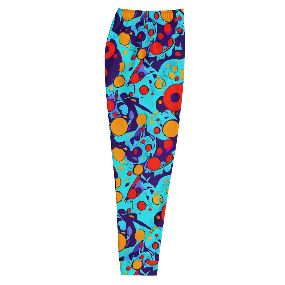 Cosmic Marrow on Men's Joggers — Right