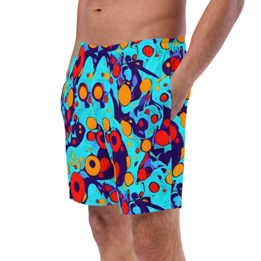 Cosmic Marrow on a Swim Trunks