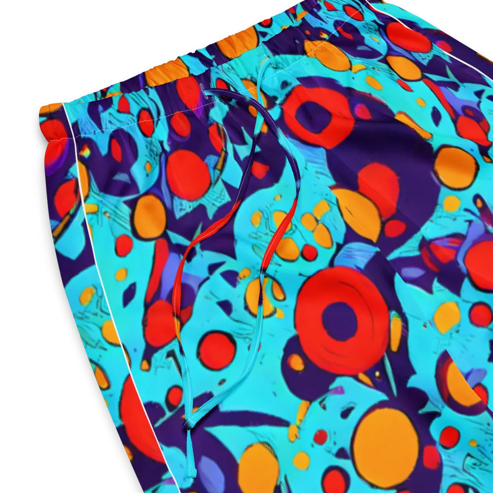 Cosmic Marrow on Women's Pajama Pants — Product details