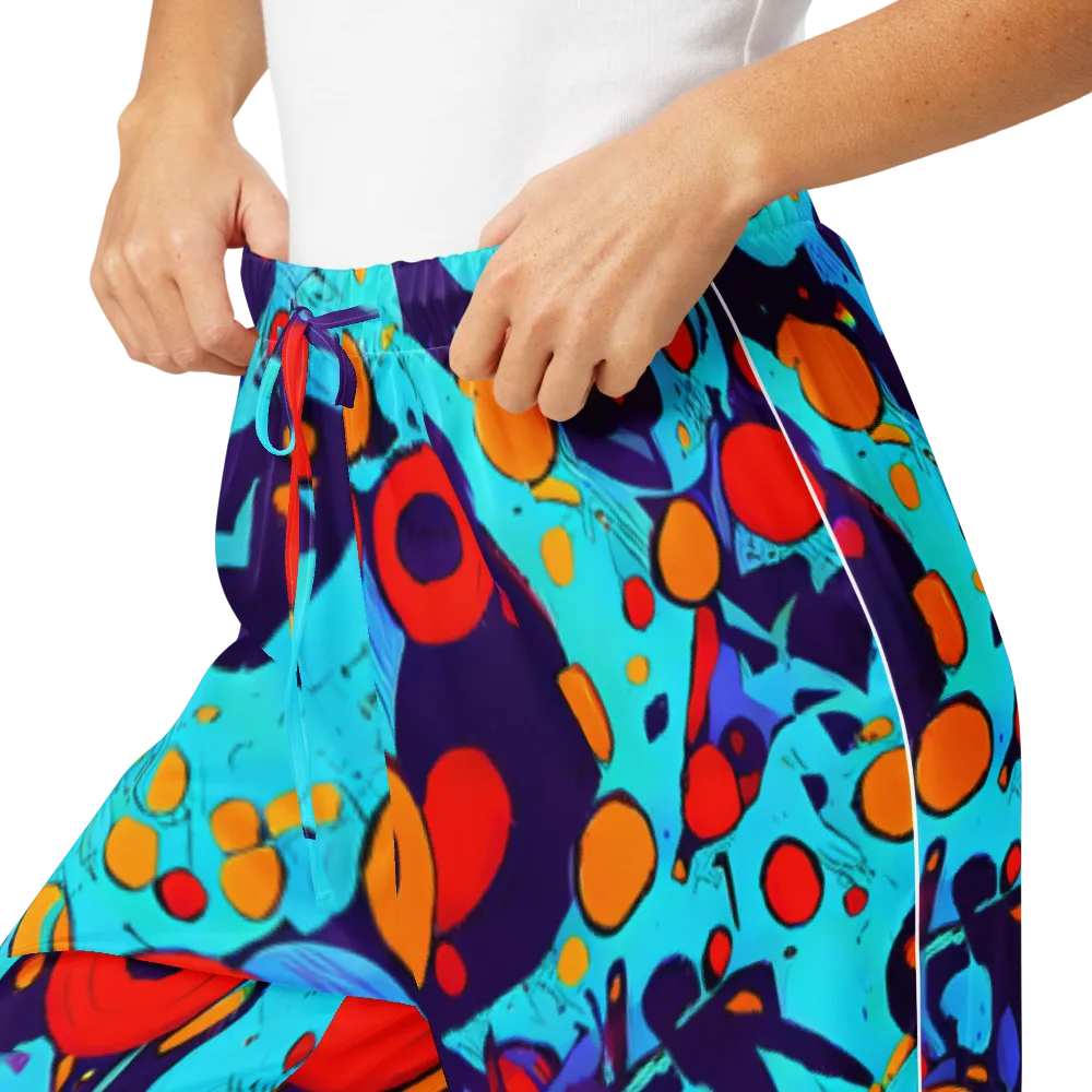 Cosmic Marrow on Women's Pajama Pants — Product details