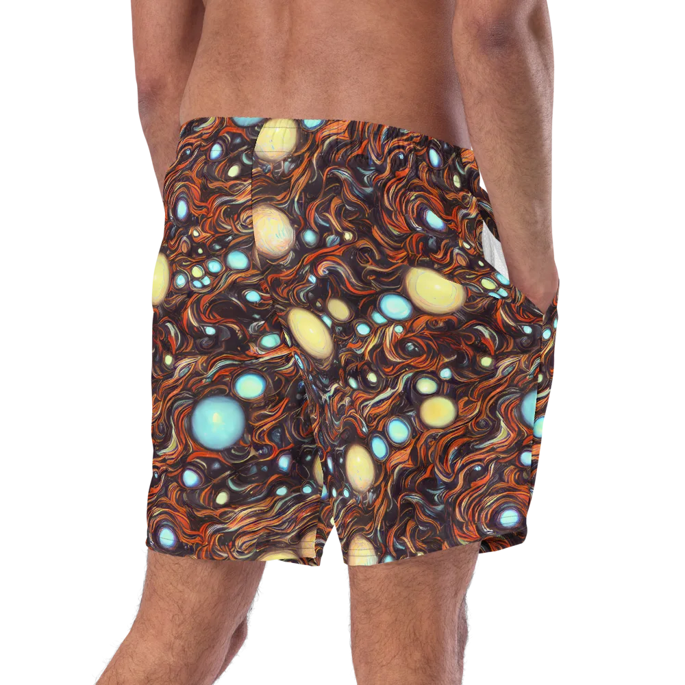 Molten Galaxies on Swim Trunks — Right Back
