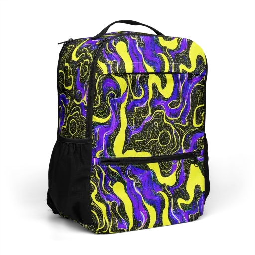 Rebel Circuit on a Utility Backpack