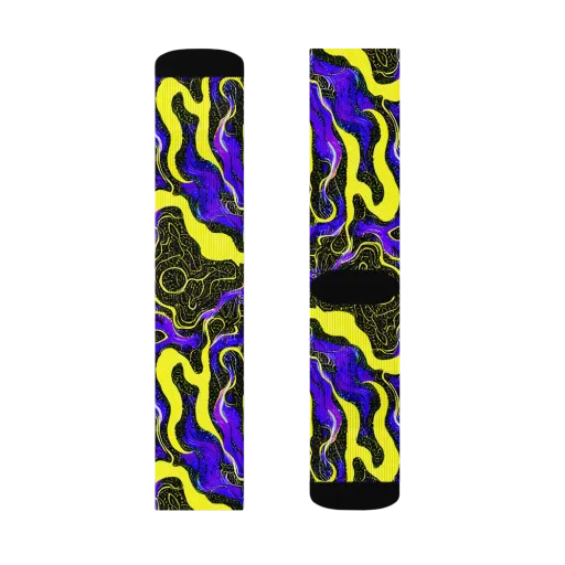 Rebel Circuit on a Socks