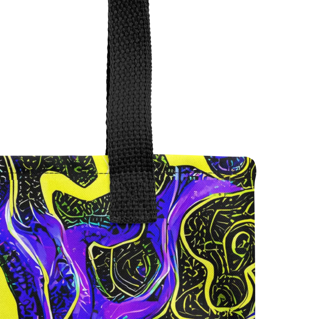 Rebel Circuit on Tote Bag — Product details